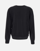 Maglia "Julio" in cashmere JULIO BLACK LOULOU DE SAISON 
