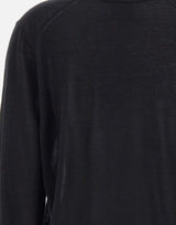Maglia "Julio" in cashmere JULIO BLACK LOULOU DE SAISON 