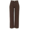 Jeans "Samur" SAMUR BROWN LOULOU DE SAISON 