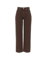 Jeans "Samur" SAMUR BROWN LOULOU DE SAISON 