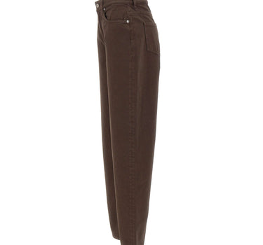 Jeans "Samur" SAMUR BROWN LOULOU DE SAISON 