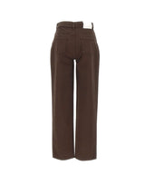 Jeans "Samur" SAMUR BROWN LOULOU DE SAISON 