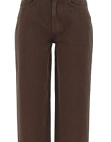 Jeans "Samur" SAMUR BROWN LOULOU DE SAISON 