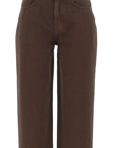 Jeans "Samur" SAMUR BROWN LOULOU DE SAISON 