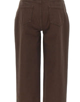Jeans "Samur" SAMUR BROWN LOULOU DE SAISON 