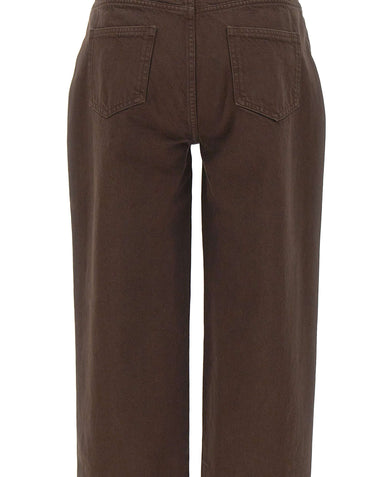 Jeans "Samur" SAMUR BROWN LOULOU DE SAISON 