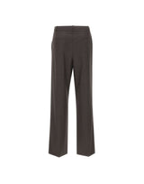 LOULOU DE SAISON Pantaloni "Sbiru" GREY Donna 