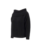 LOULOU DE SAISON Maglia "Sibyl" BLACK Donna 