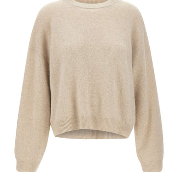 LOULOU DE SAISON Maglia "Tristan" BEIGE Donna 