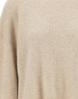LOULOU DE SAISON Maglia "Tristan" BEIGE Donna 