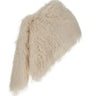 LOULOU DE SAISON Scialle "Zari" WHITE Donna 