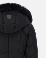 MACKAGE Piumino "Adali" BLACK Donna 