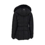 MACKAGE Piumino "Adali" BLACK Donna 