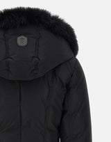 MACKAGE Piumino "Adali" BLACK Donna 