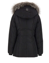 MACKAGE Piumino "Adali-X" BLACK Donna 