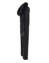 MACKAGE Tuta da sci "ELLE-ZR" BLACK Donna 