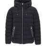 MACKAGE Piumino "Jack-Z" BLACK Uomo 