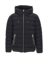MACKAGE Piumino "Jack-Z" BLACK Uomo 