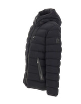 MACKAGE Piumino "Jack-Z" BLACK Uomo 