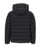 MACKAGE Piumino "Jack-Z" BLACK Uomo 