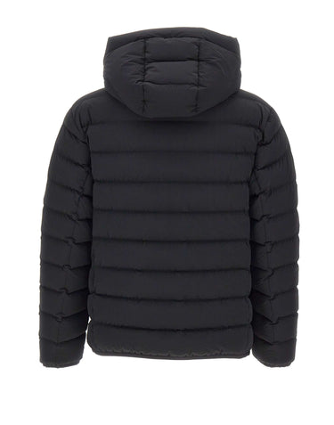 MACKAGE Piumino "Jack-Z" BLACK Uomo 