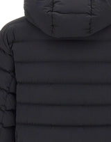 MACKAGE Piumino "Jack-Z" BLACK Uomo 