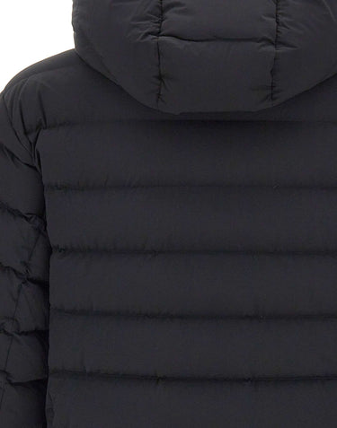 MACKAGE Piumino "Jack-Z" BLACK Uomo 