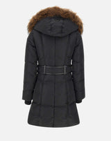 MACKAGE "KAY-F" cappotto BLACK Donna 