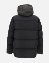 MACKAGE Piumino "Riley" BLACK Uomo 