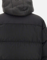 MACKAGE Piumino "Riley" BLACK Uomo 