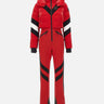 MACKAGE "Satory-Glo Ski Suit" RED Donna 