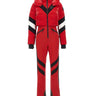 MACKAGE "Satory-Glo Ski Suit" RED Donna 