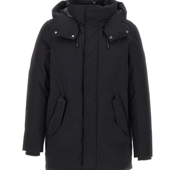 MACKAGE Parka "Sullivan" BLACK Uomo 