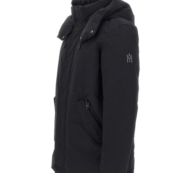 MACKAGE Parka "Sullivan" BLACK Uomo 