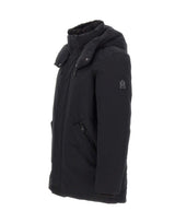 MACKAGE Parka "Sullivan" BLACK Uomo 
