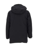 MACKAGE Parka "Sullivan" BLACK Uomo 