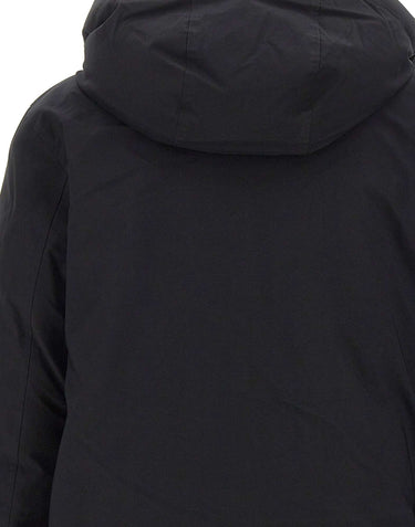 MACKAGE Parka "Sullivan" BLACK Uomo 