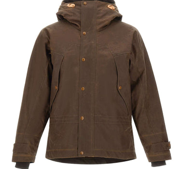 MANIFATTURA CECCARELLI Giacca "Mountain" BROWN Uomo 