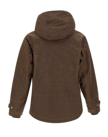 MANIFATTURA CECCARELLI Giacca "Mountain" BROWN Uomo 