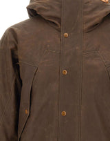 MANIFATTURA CECCARELLI Giacca "Mountain" BROWN Uomo 