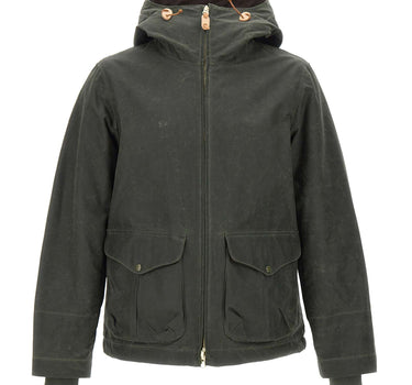 MANIFATTURA CECCARELLI Giacca "Blazer Coat" GREEN Uomo 