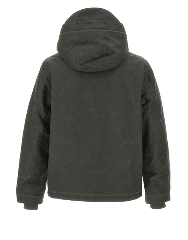 MANIFATTURA CECCARELLI Giacca "Blazer Coat" GREEN Uomo 