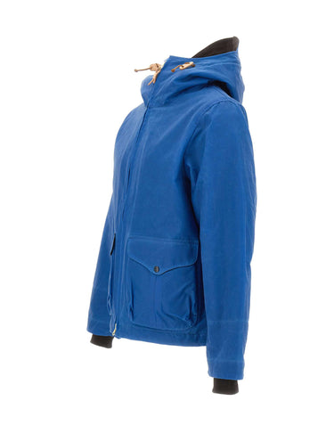 MANIFATTURA CECCARELLI Giacca "Blazer Coat" BLUE Uomo 