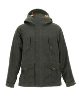 MANIFATTURA CECCARELLI Parka "New Fisherman" GREEN Uomo 