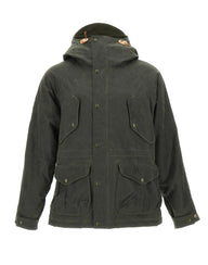 MANIFATTURA CECCARELLI Parka "New Fisherman" GREEN Uomo 
