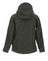 MANIFATTURA CECCARELLI Parka "New Fisherman" GREEN Uomo 