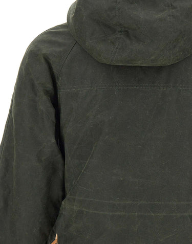 MANIFATTURA CECCARELLI Parka "New Fisherman" GREEN Uomo 