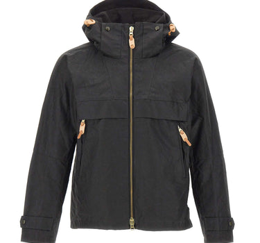 MANIFATTURA CECCARELLI Giacca "Trekking" BLACK Uomo 