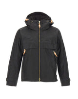 MANIFATTURA CECCARELLI Giacca "Trekking" BLACK Uomo 