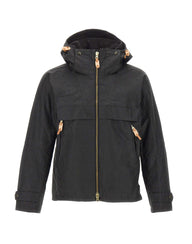 MANIFATTURA CECCARELLI Giacca "Trekking" BLACK Uomo 